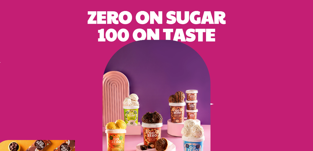 Flavor Lineup & Quick-Commerce Inventory Integration — Go Zero, Shark Tank India