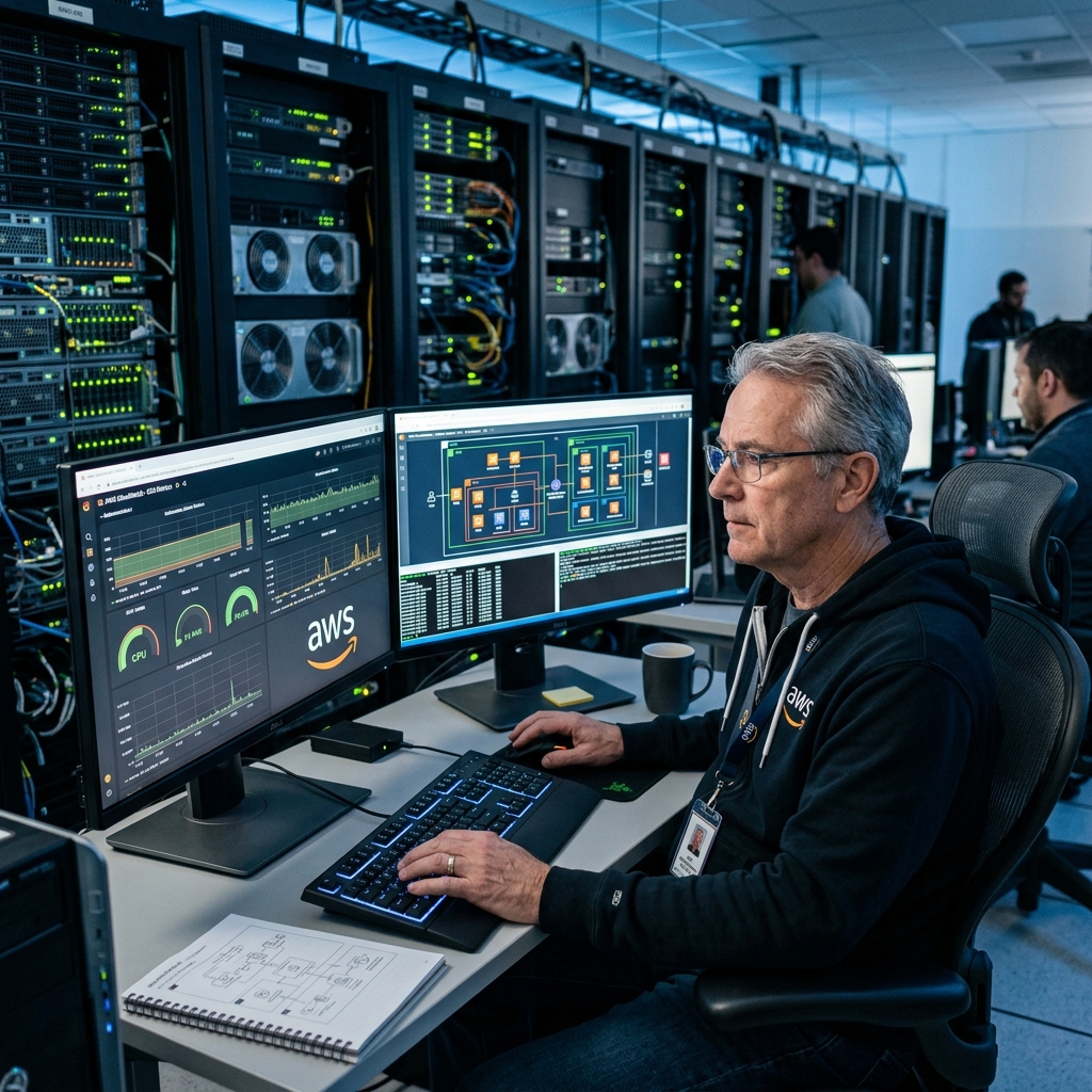 Senior DevOps Engineers