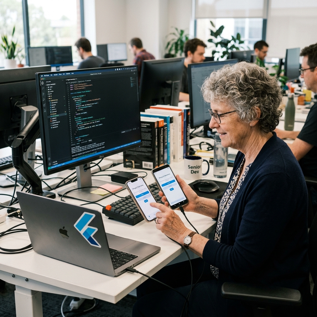 Senior React Native Developers