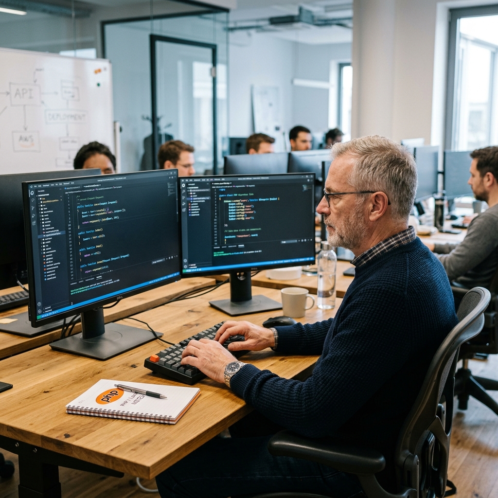 Senior Java Developers