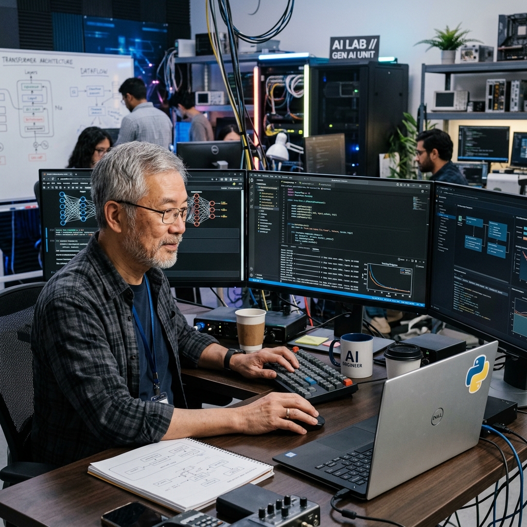 Senior Java Developers