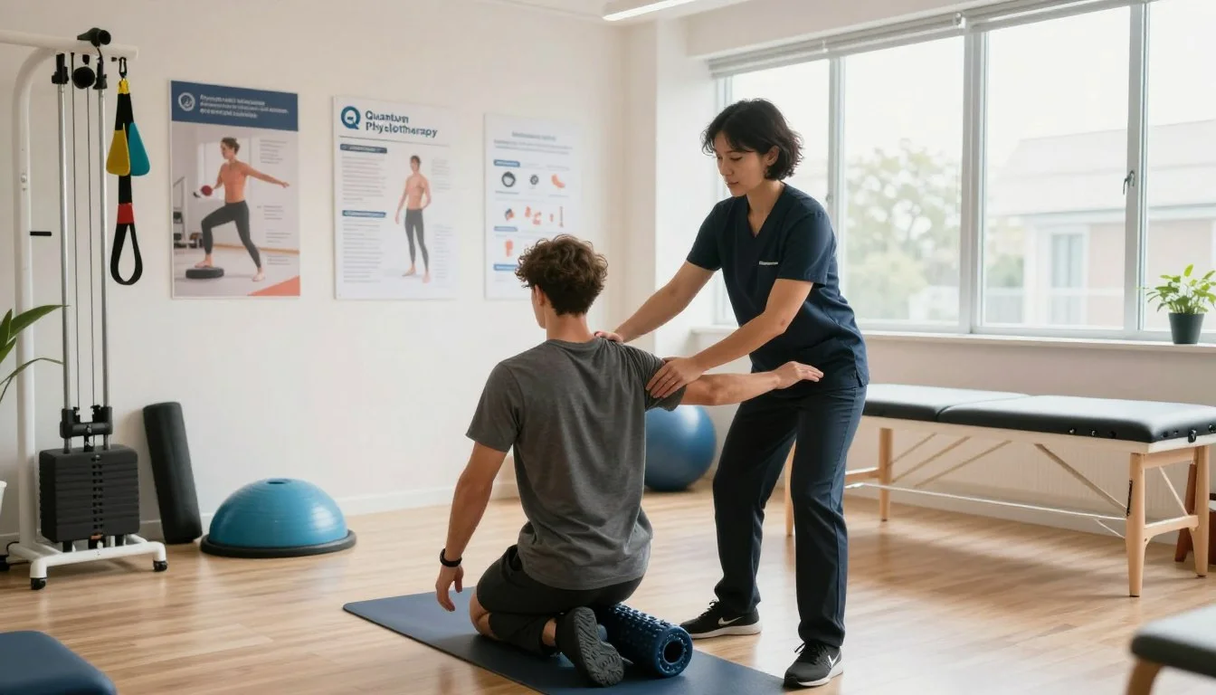 Rehab & Physiotherapy
