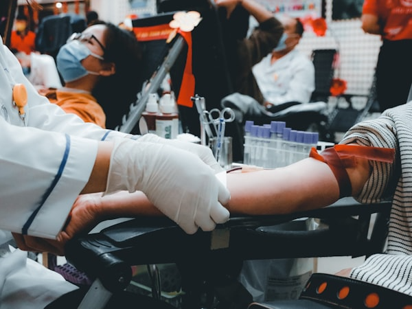 Blood Banks & Transfusion