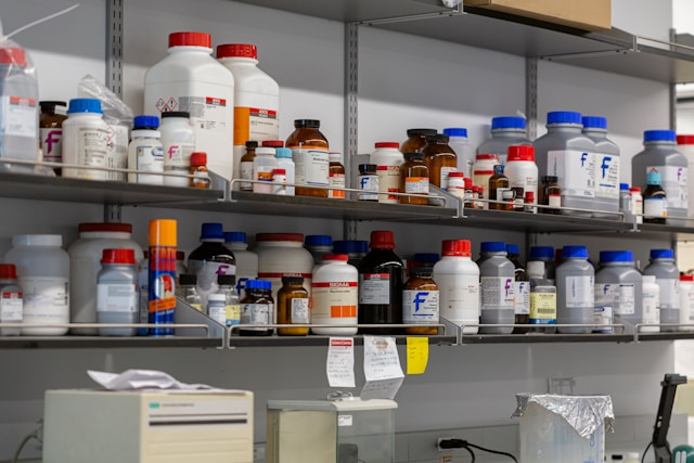 Pharmacies & Dispensaries