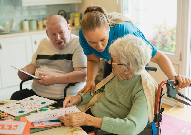 Nursing Homes & Elder Care