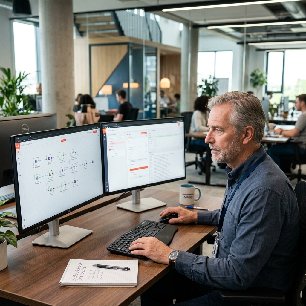 Power Automate Enterprise Workflow Automation