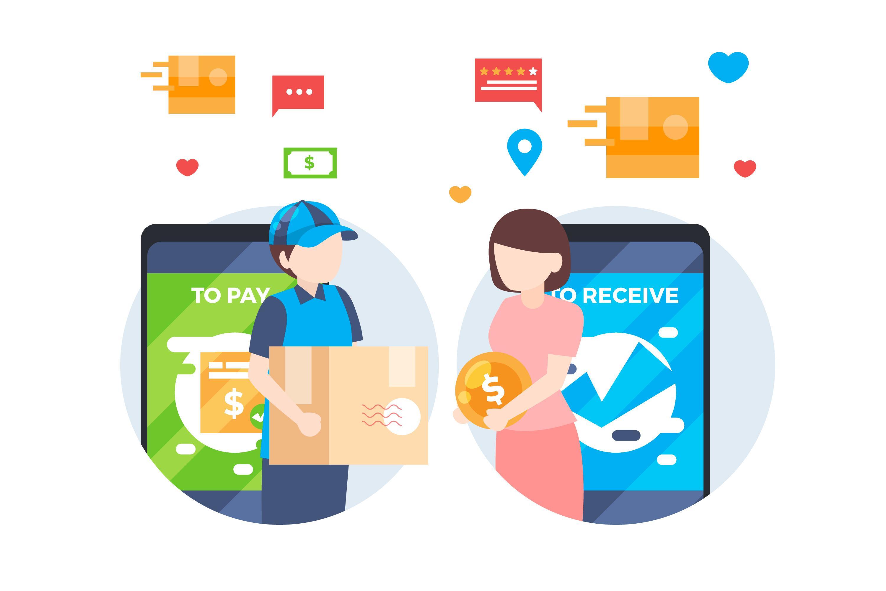 shopify Payment shipping integration