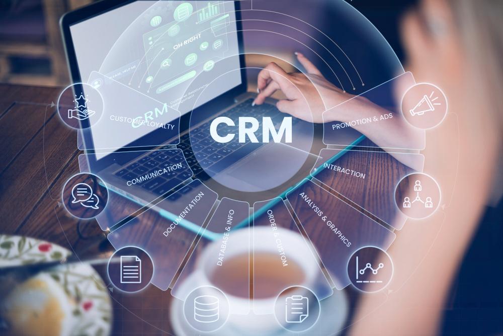 Netsuite CRM and business process automation