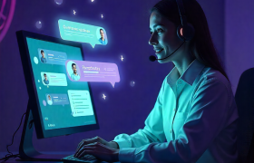 How Chatbots Transform Customer Support in Real Time