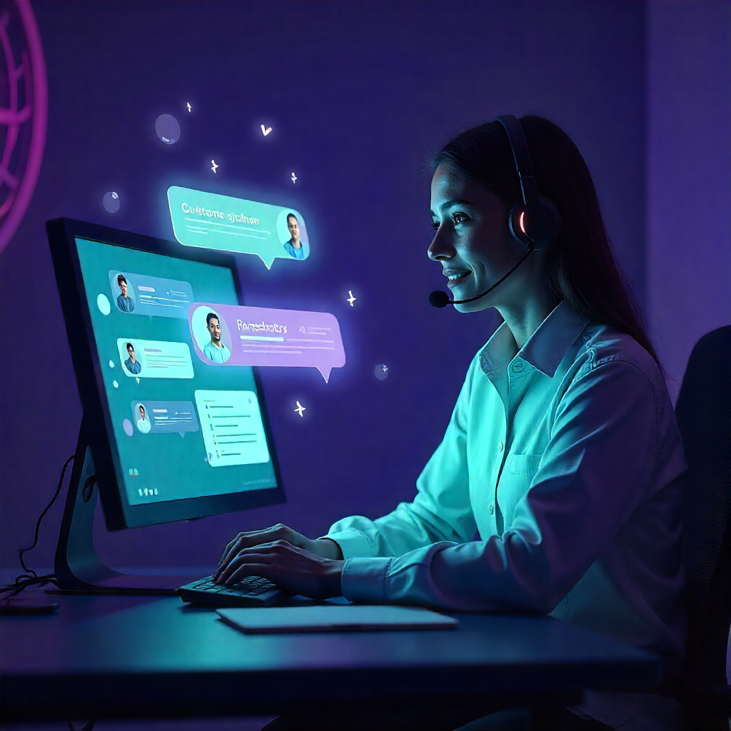 How Chatbots Transform Customer Support in Real Time