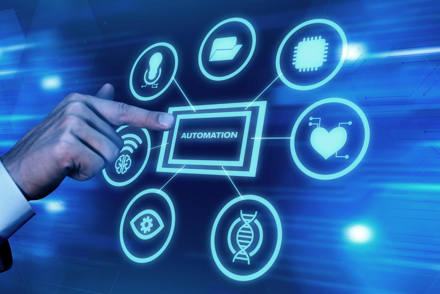 AI Automation Services UK