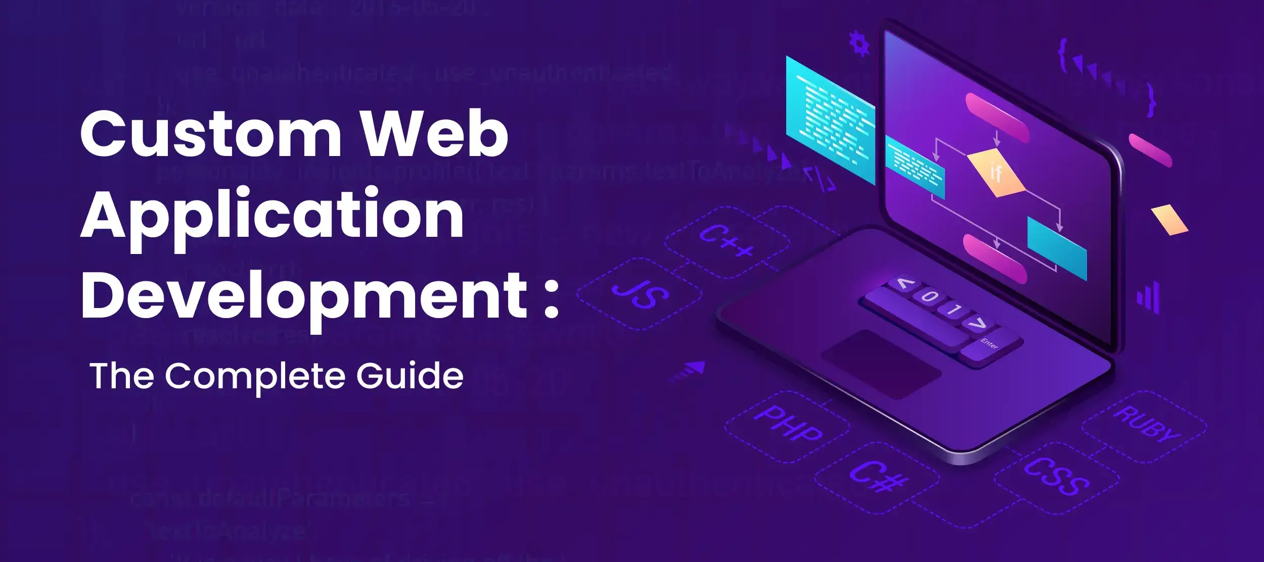 Custom Application Development