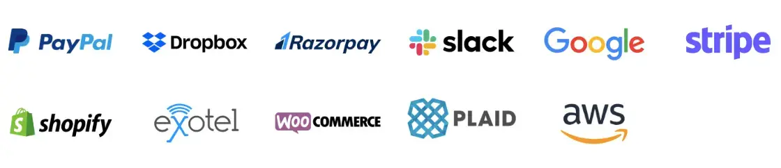 Third Party Integrations