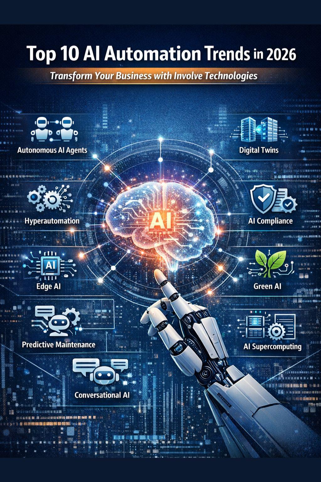 top 10 ai automation