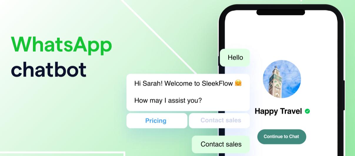 Whats App Chatbot Development