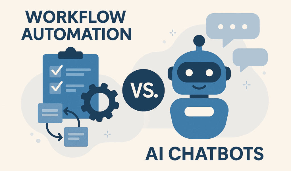 Chatbot Workflow Automation